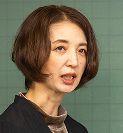 大西 泰子