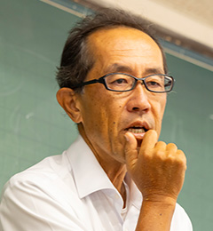 福屋 賢二郎〔化学・地学〕